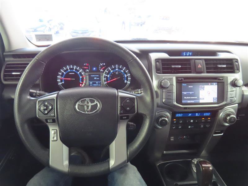 Used 2019 Toyota 4Runner Limited image 20