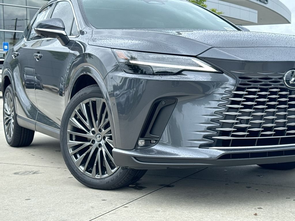 New 2026 Lexus RX 350 FWD w/ Convenience Package image 9