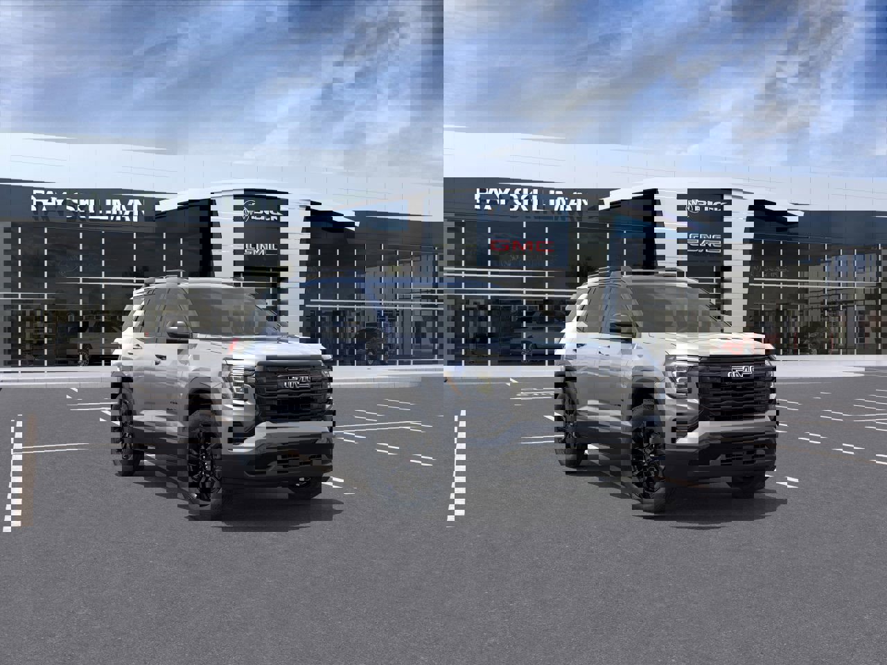 New 2026 GMC Terrain Elevation w/ Elevation Premium Package image 1