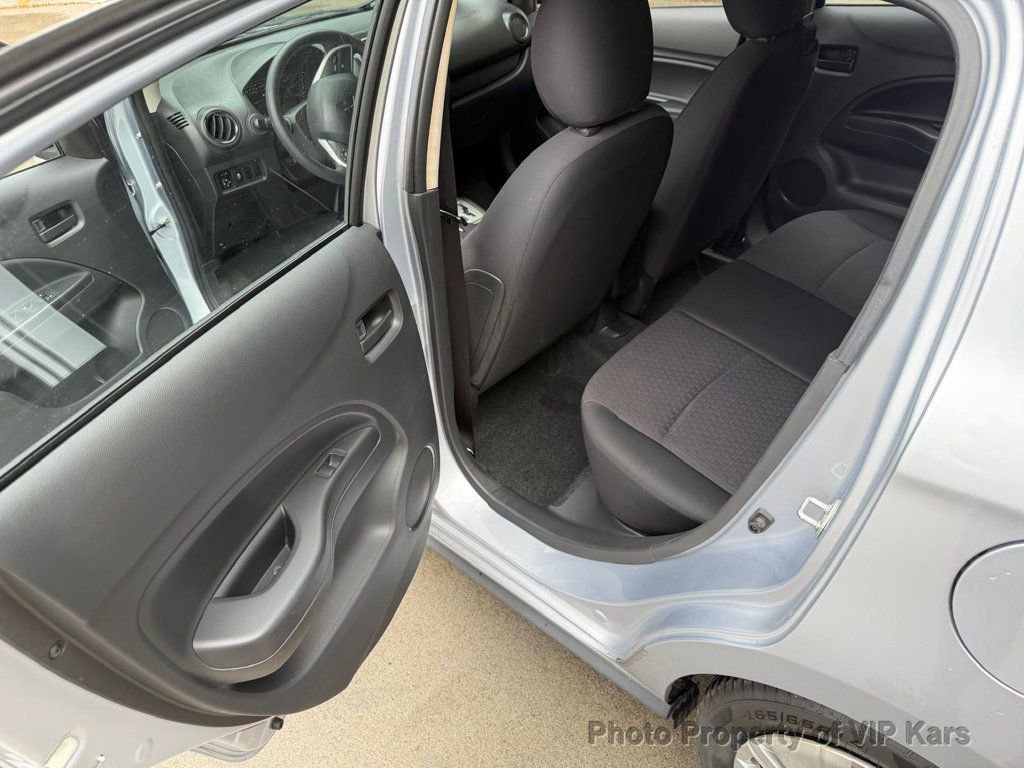 Used 2020 Mitsubishi Mirage ES FWD image 9