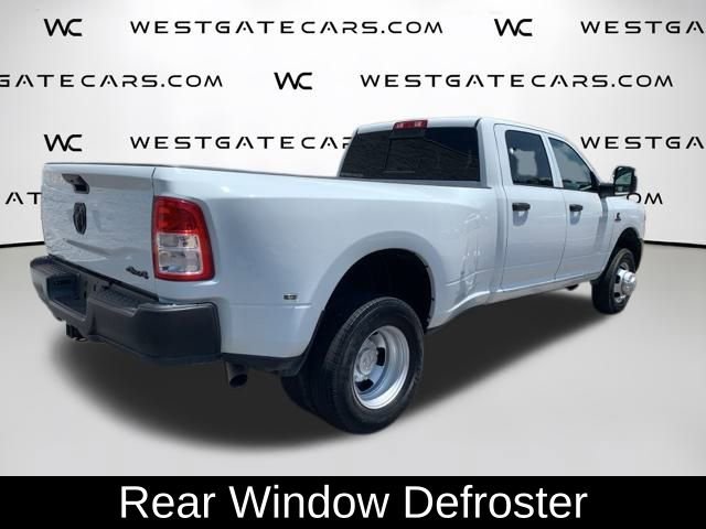 Used 2024 RAM 3500 Tradesman w/ Bed Utility Group image 8