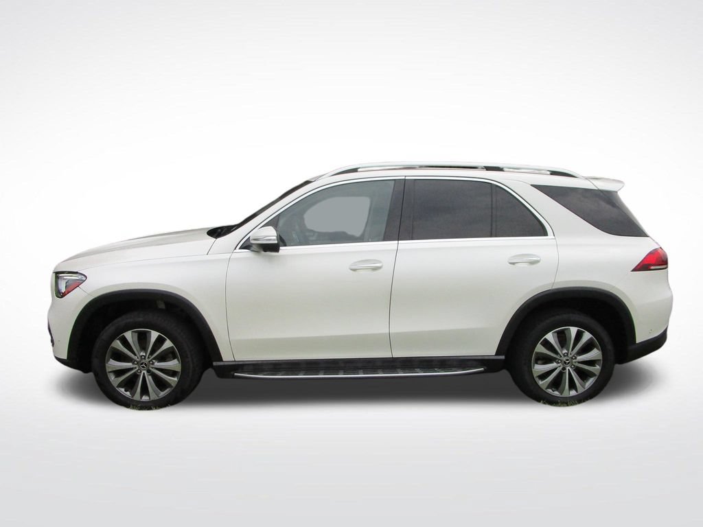 Used 2021 Mercedes-Benz GLE 350 image 3