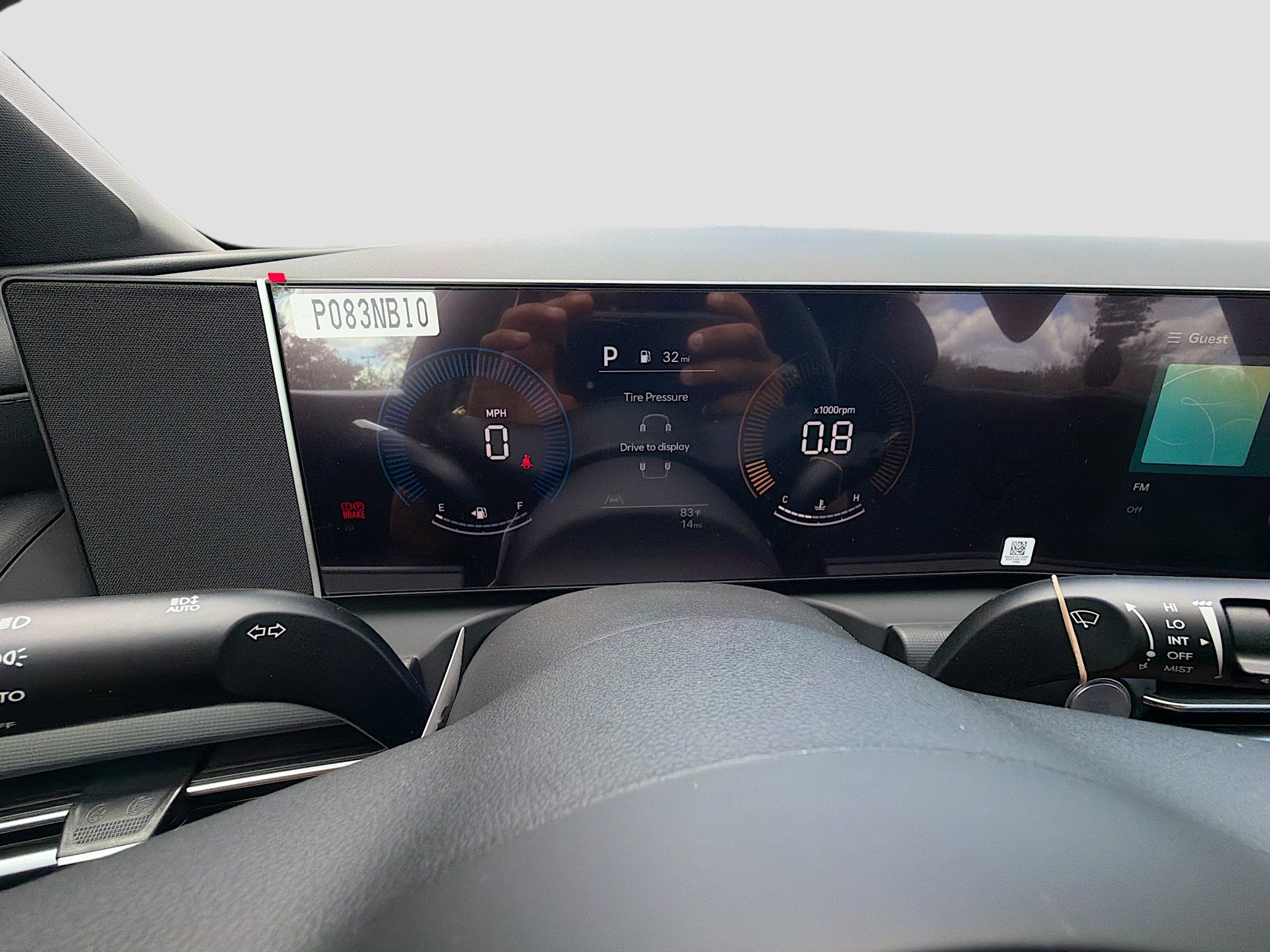 New 2026 Hyundai Santa Cruz SEL image 36