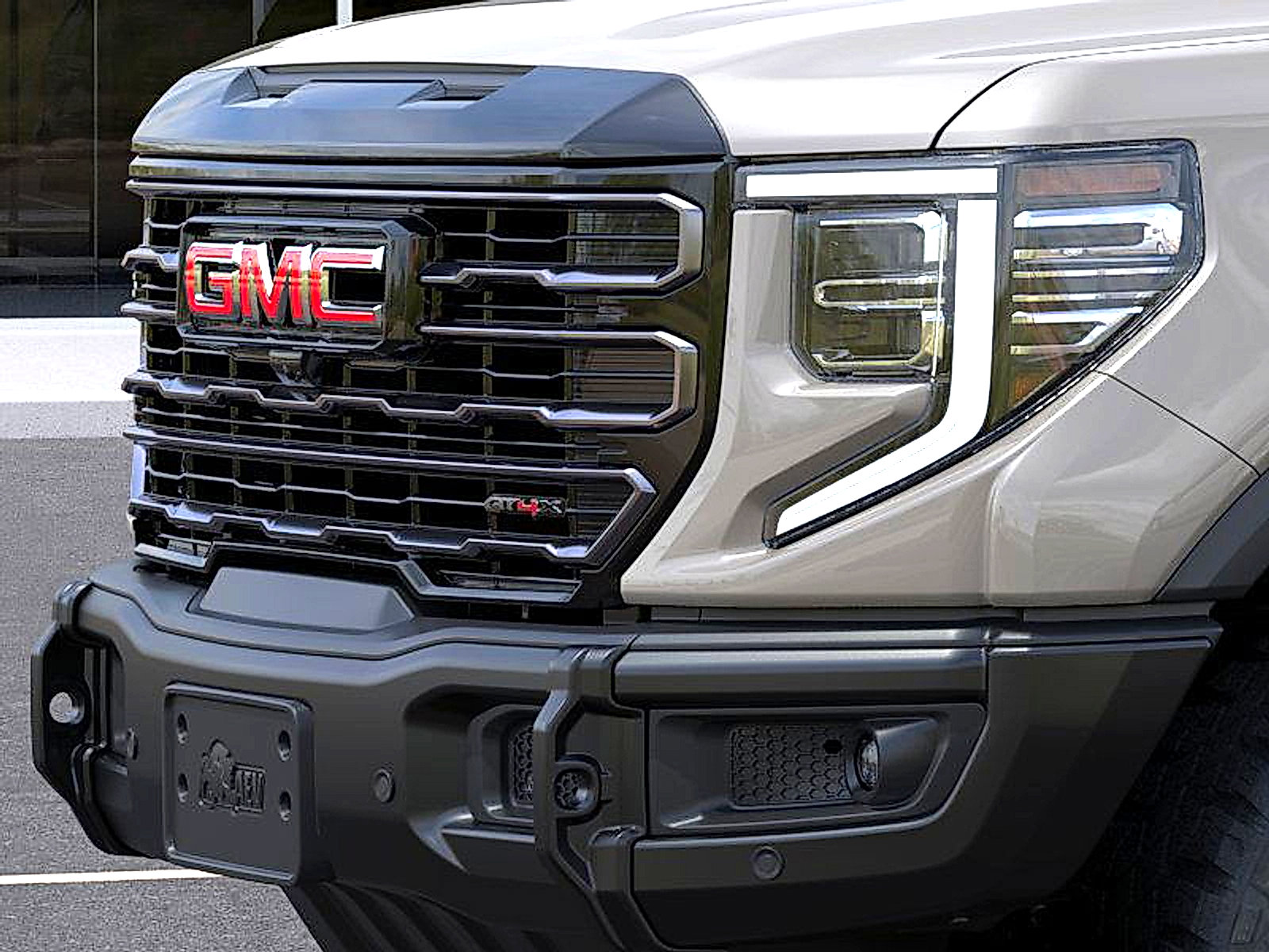 New 2026 GMC Sierra 1500 AT4X w/ AT4X AEV Edition image 13