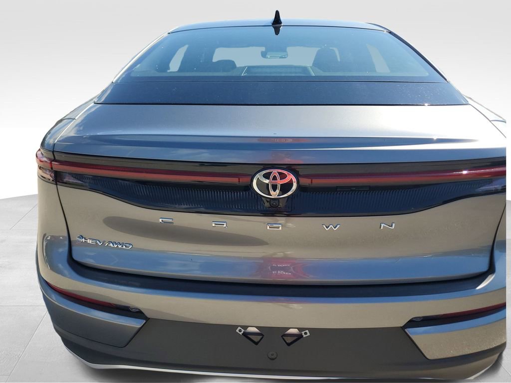 New 2026 Toyota Crown XLE image 14