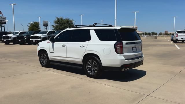 Used 2023 Chevrolet Tahoe Z71 w/ Z71 Off-Road Package AWD/4WD image 6