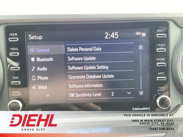 Used 2023 Toyota Tacoma TRD Off-Road image 43