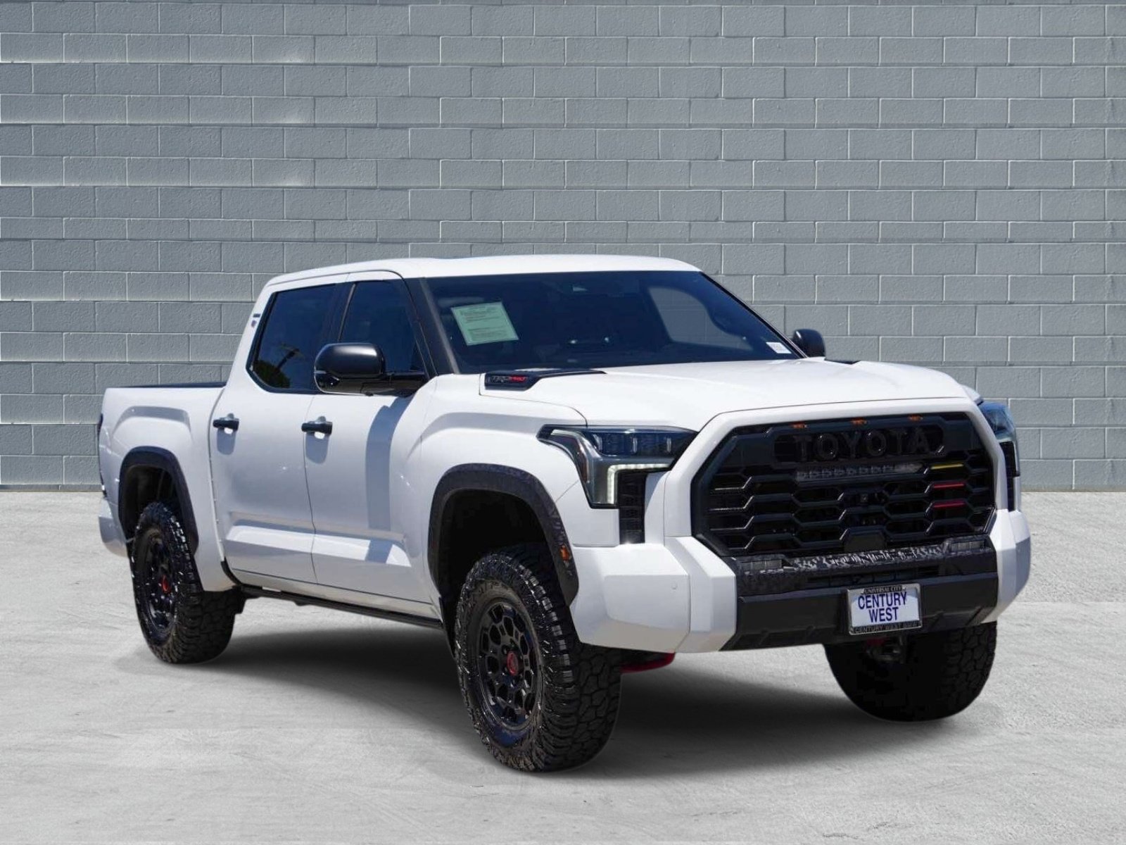 Used 2026 Toyota Tundra TRD Pro AWD/4WD image 1