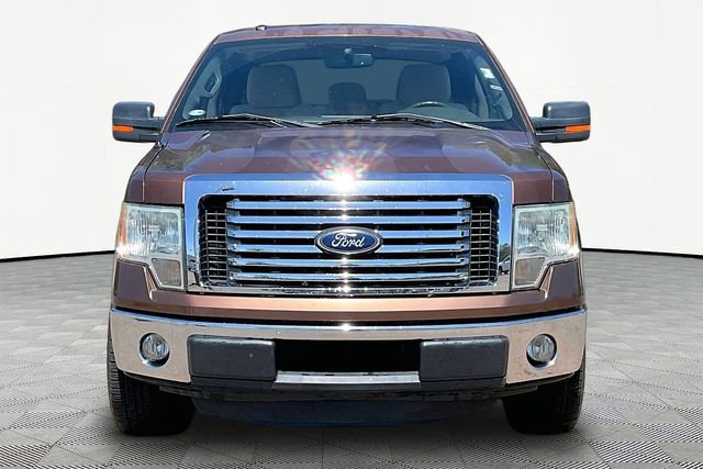 Used 2012 Ford F150 XLT w/ XLT Chrome Pkg image 2