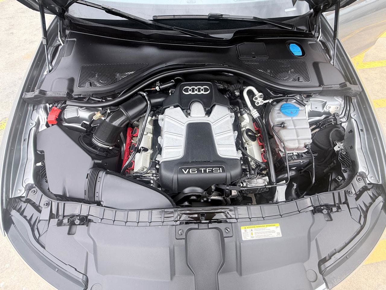 Used 2015 Audi A6 3.0T Prestige w/ Prestige Package AWD/4WD image 46