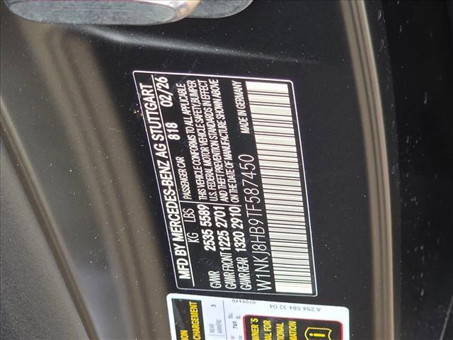 New 2026 Mercedes-Benz GLC 43 AMG 4MATIC Coupe image 19