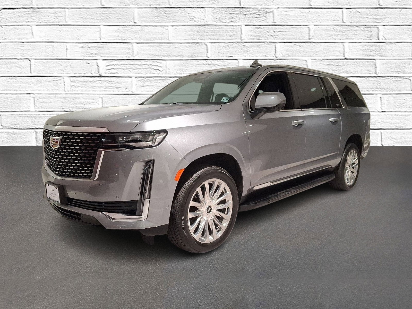 Certified 2023 Cadillac Escalade ESV Premium Luxury image 2