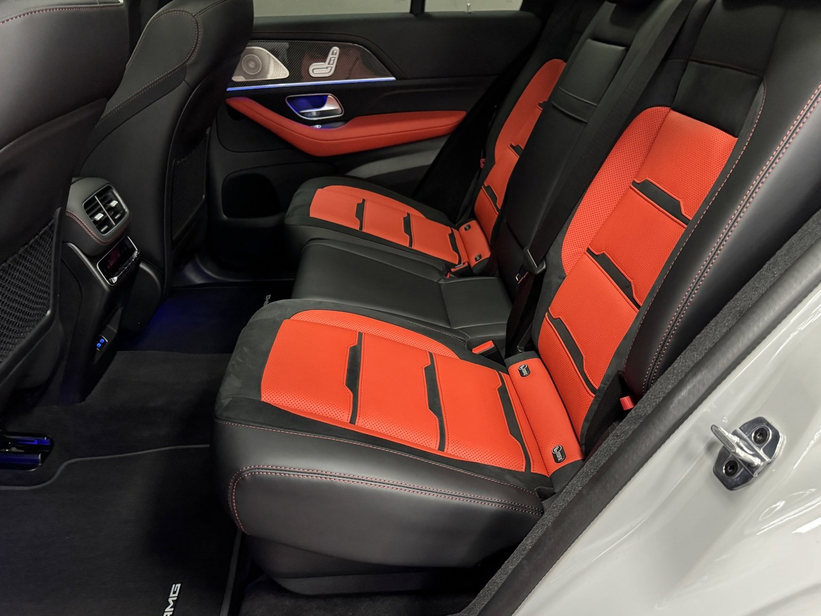 Used 2026 Mercedes-Benz GLE 53 AMG 4MATIC image 40