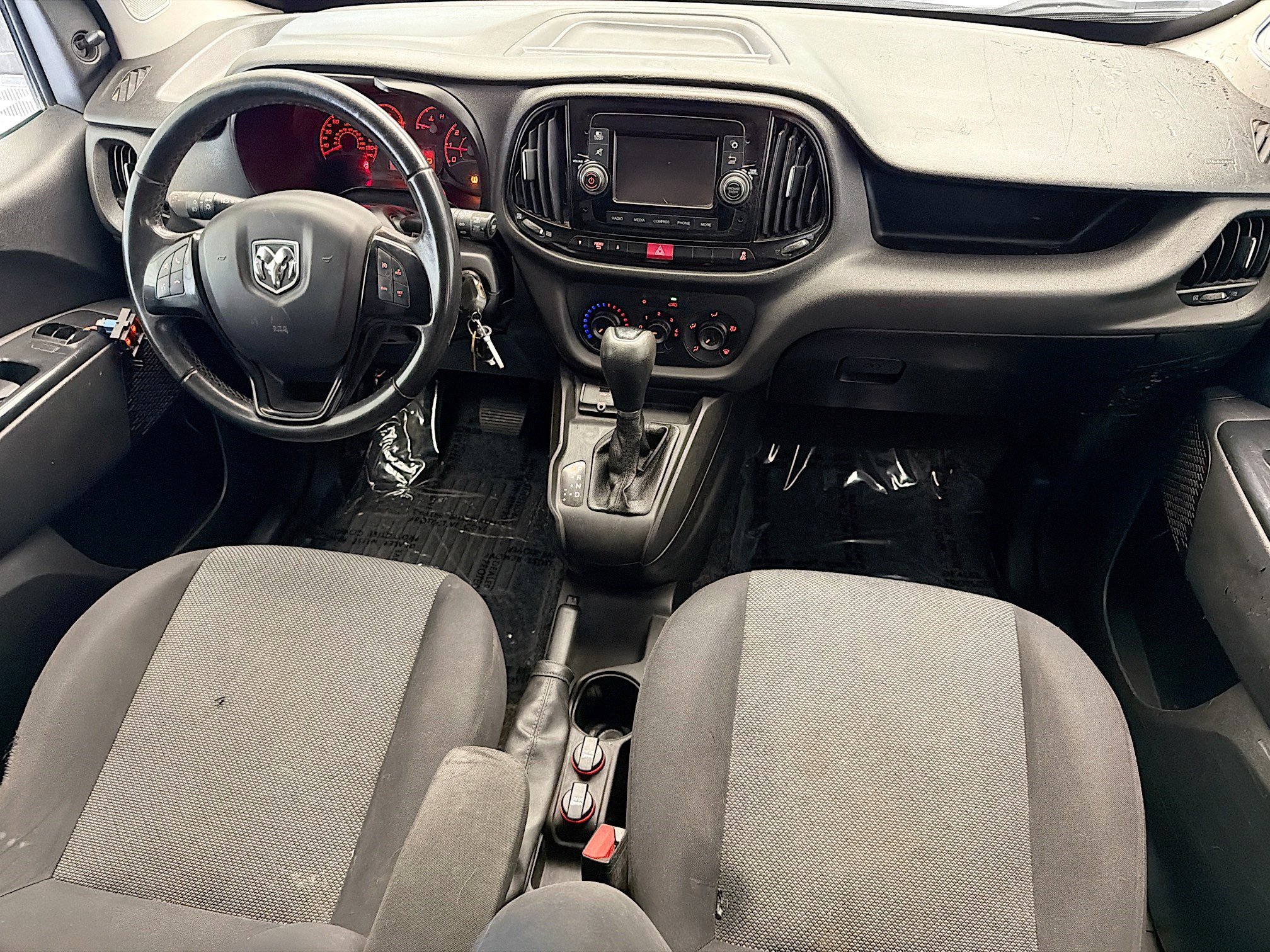 Used 2015 RAM ProMaster City Tradesman image 11