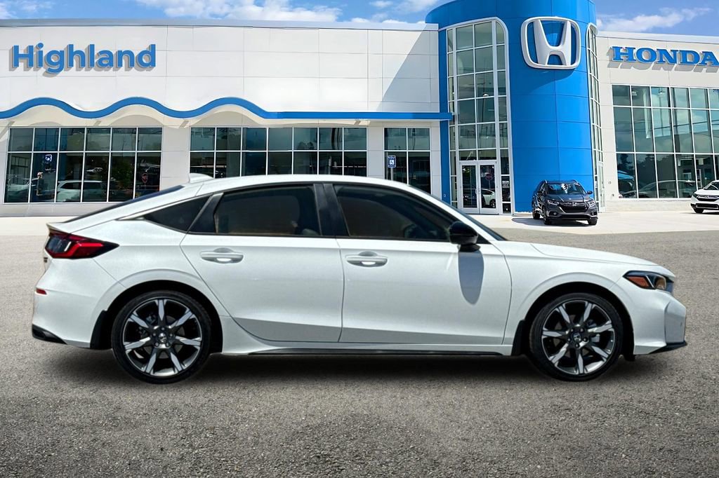 New 2026 Honda Civic Sport Touring image 6