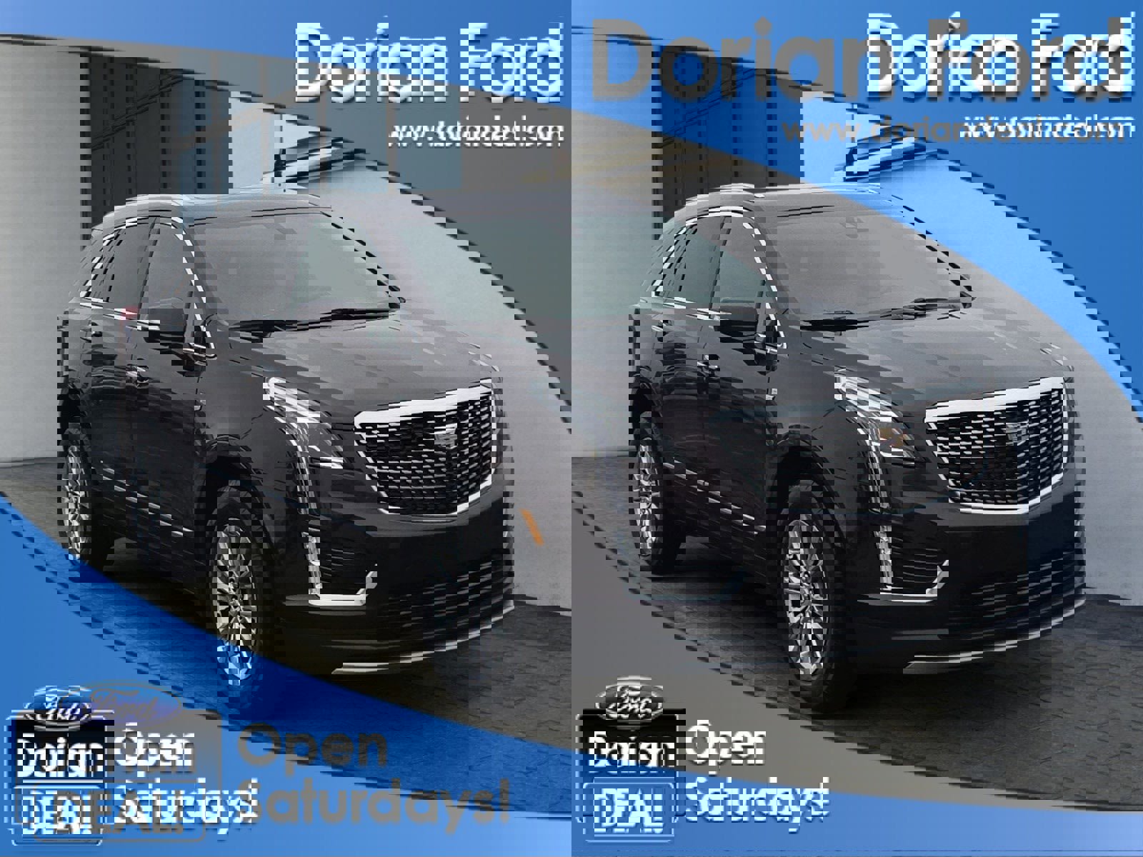 Used 2020 Cadillac XT5 Premium Luxury w/ LPO, Floor Liner Package