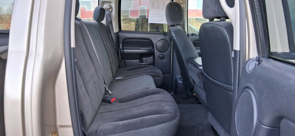 Used 2004 Dodge Ram 2500 Truck SLT w/ Trailer Tow Group image 11