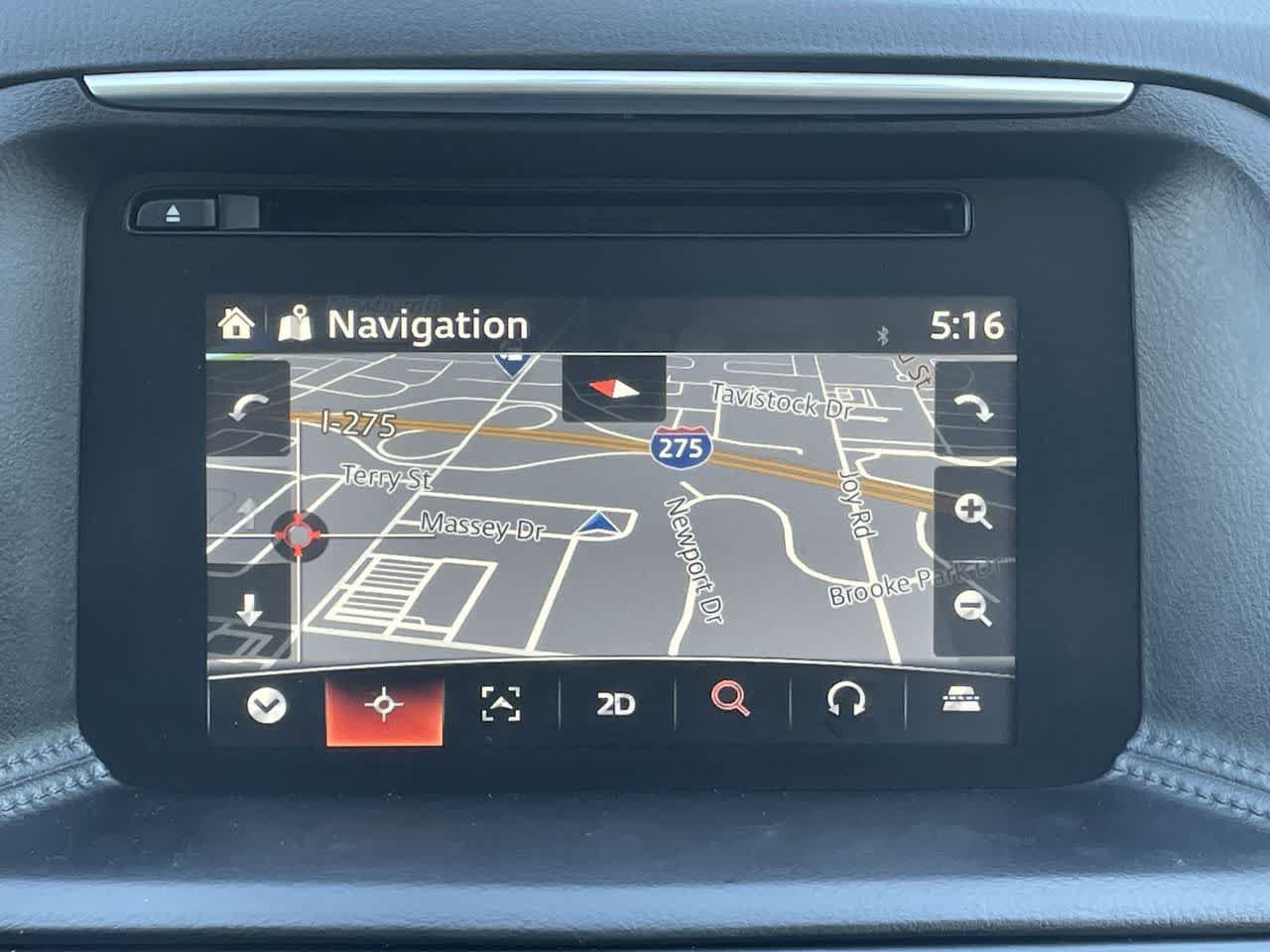 Used 2016 MAZDA CX-5 Grand Touring FWD image 21
