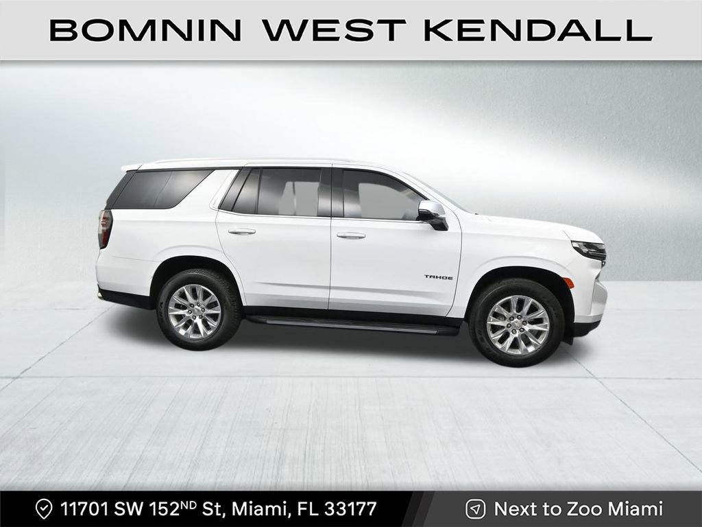 Used 2023 Chevrolet Tahoe Premier image 6