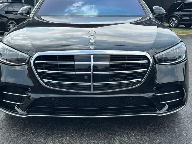 Used 2022 Mercedes-Benz S 500 4MATIC image 4