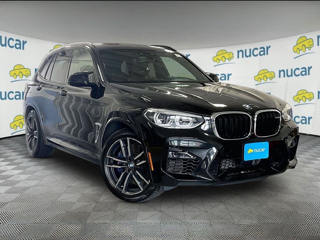 Used 2021 BMW X3 M w/ Executive Package