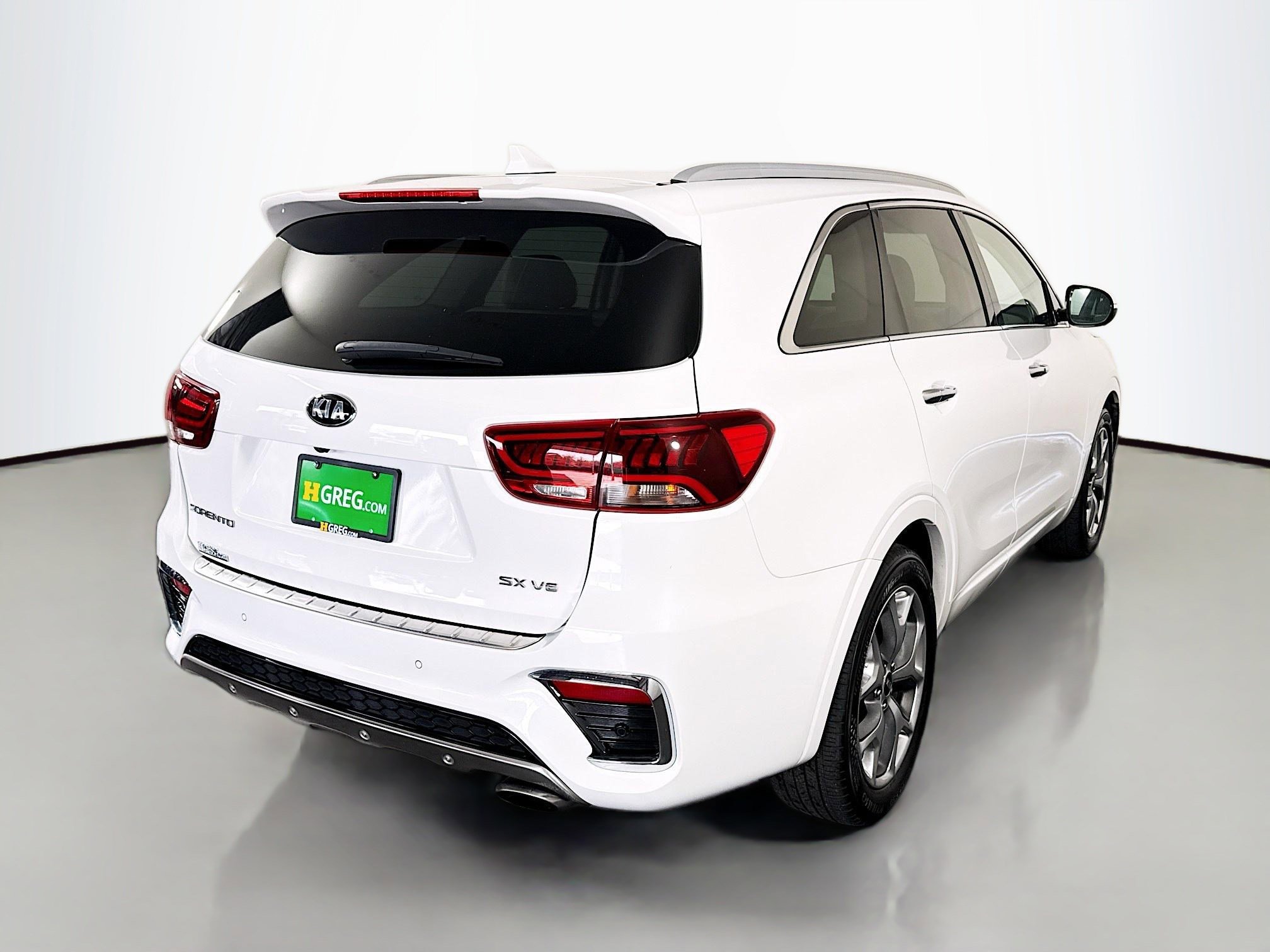 Used 2020 Kia Sorento SX image 10