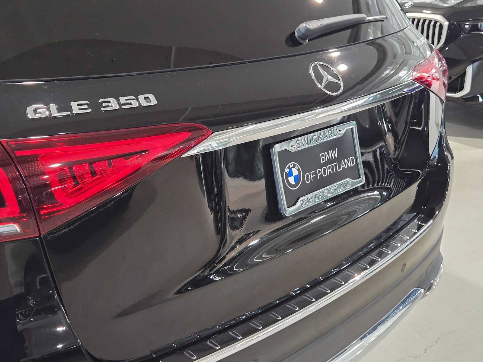 Used 2022 Mercedes-Benz GLE 350 4MATIC w/ Premium Package image 14