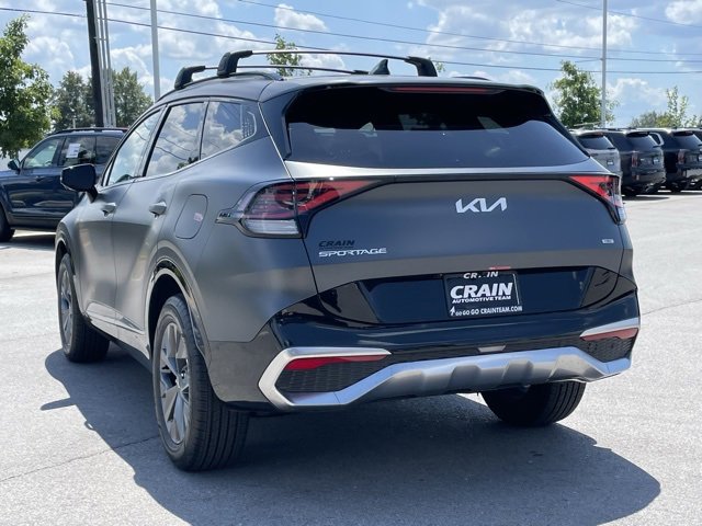 New 2025 Kia Sportage SX Prestige image 5