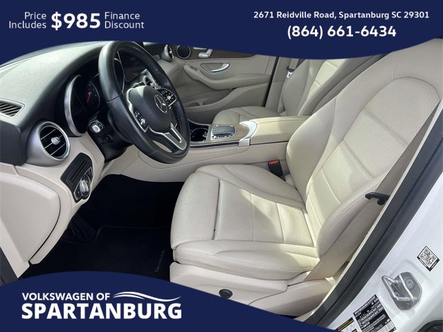 Used 2020 Mercedes-Benz GLC 300 4MATIC image 14