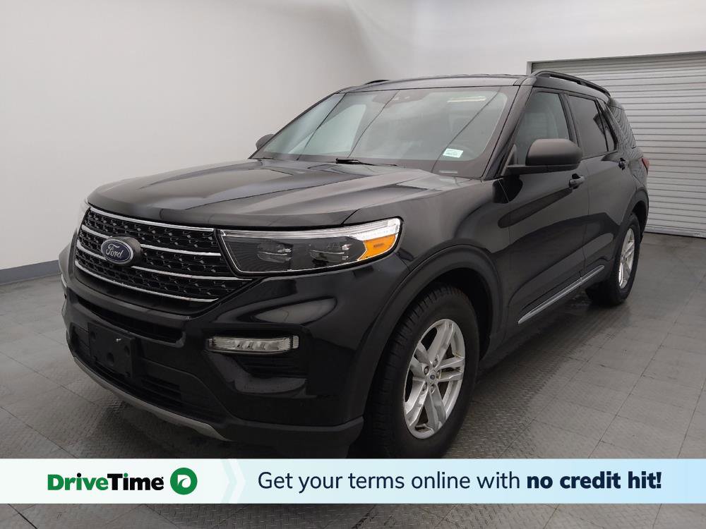 Used 2023 Ford Explorer XLT w/ Equipment Group 202A