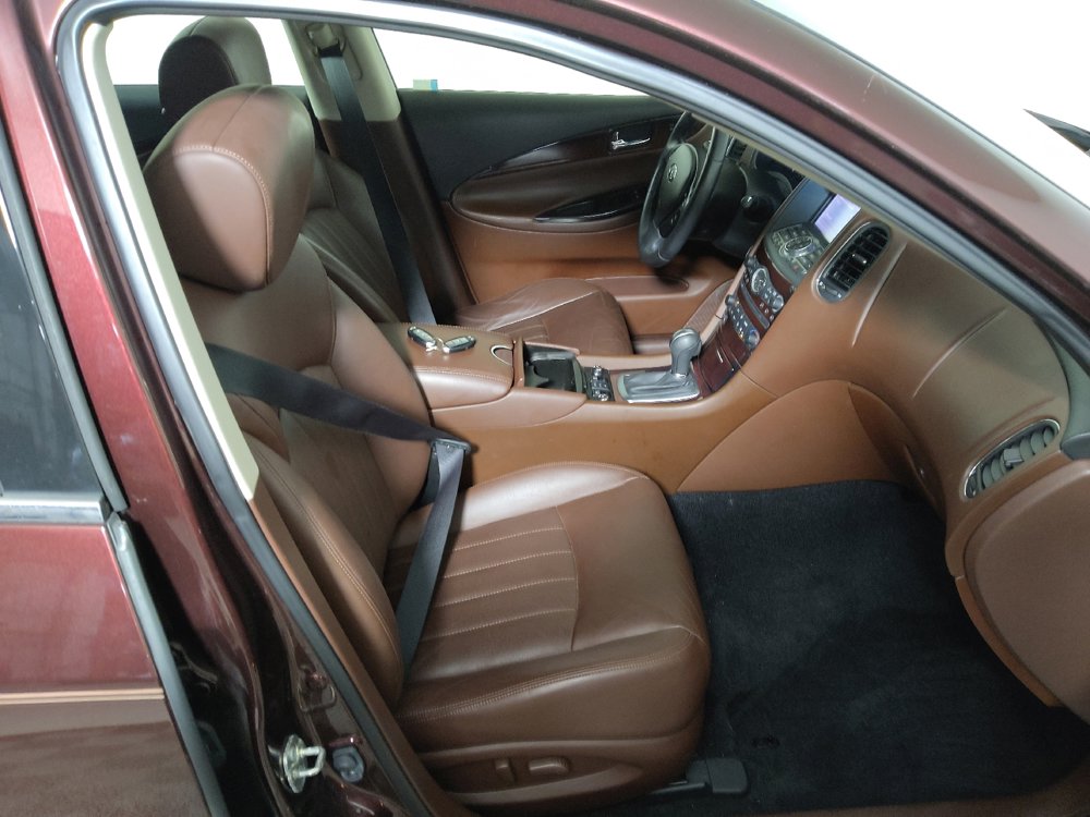 Used 2017 INFINITI QX50 AWD w/ Technology Package image 21