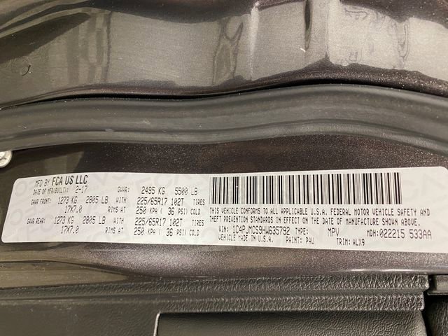 Used 2017 Jeep Cherokee Latitude w/ True North Edition image 31