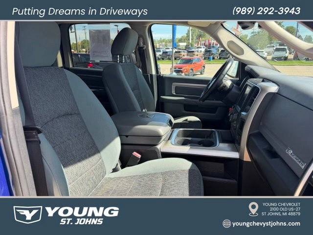 Used 2016 RAM 1500 Big Horn AWD/4WD image 16