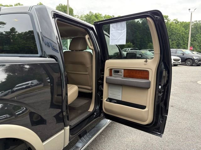 Used 2010 Ford F150 Lariat RWD image 31