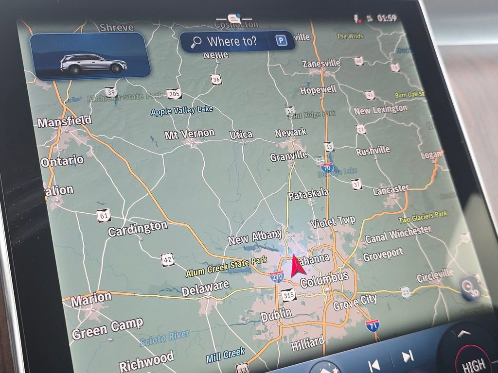 New 2026 Mercedes-Benz GLC 300 4MATIC image 4