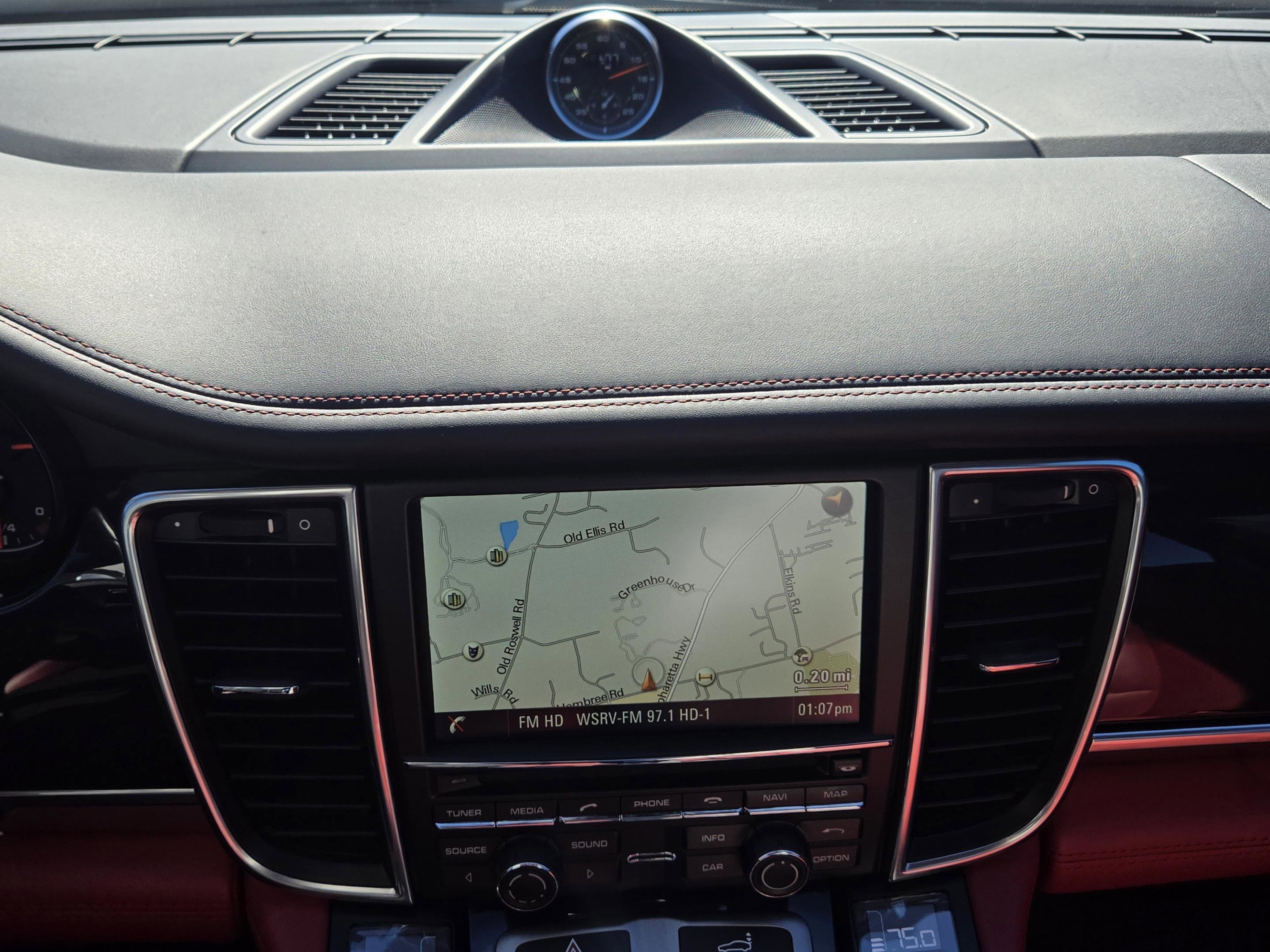 Used 2015 Porsche Panamera Turbo S image 16