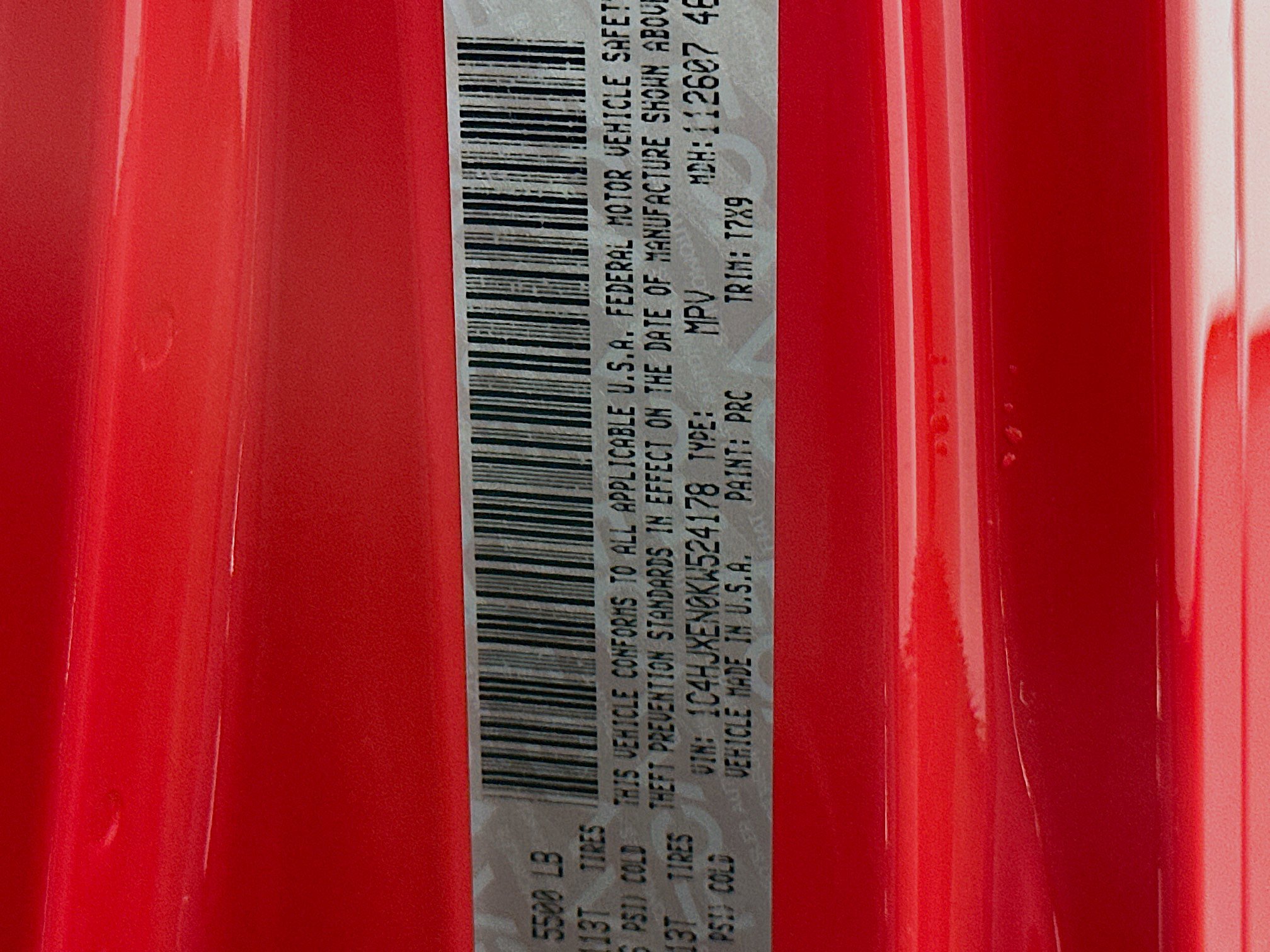 Used 2019 Jeep Wrangler Unlimited Sahara w/ LED Lighting Group image 12