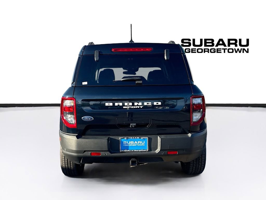 Used 2022 Ford Bronco Sport Big Bend w/ Convenience Package image 7