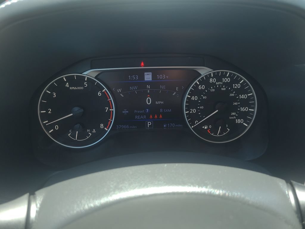 Certified 2023 Nissan Altima 2.0 SR FWD image 29