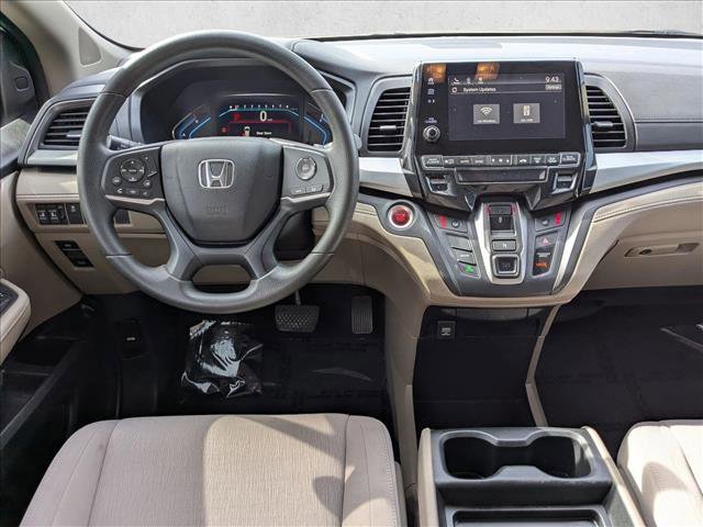 Used 2018 Honda Odyssey EX image 16