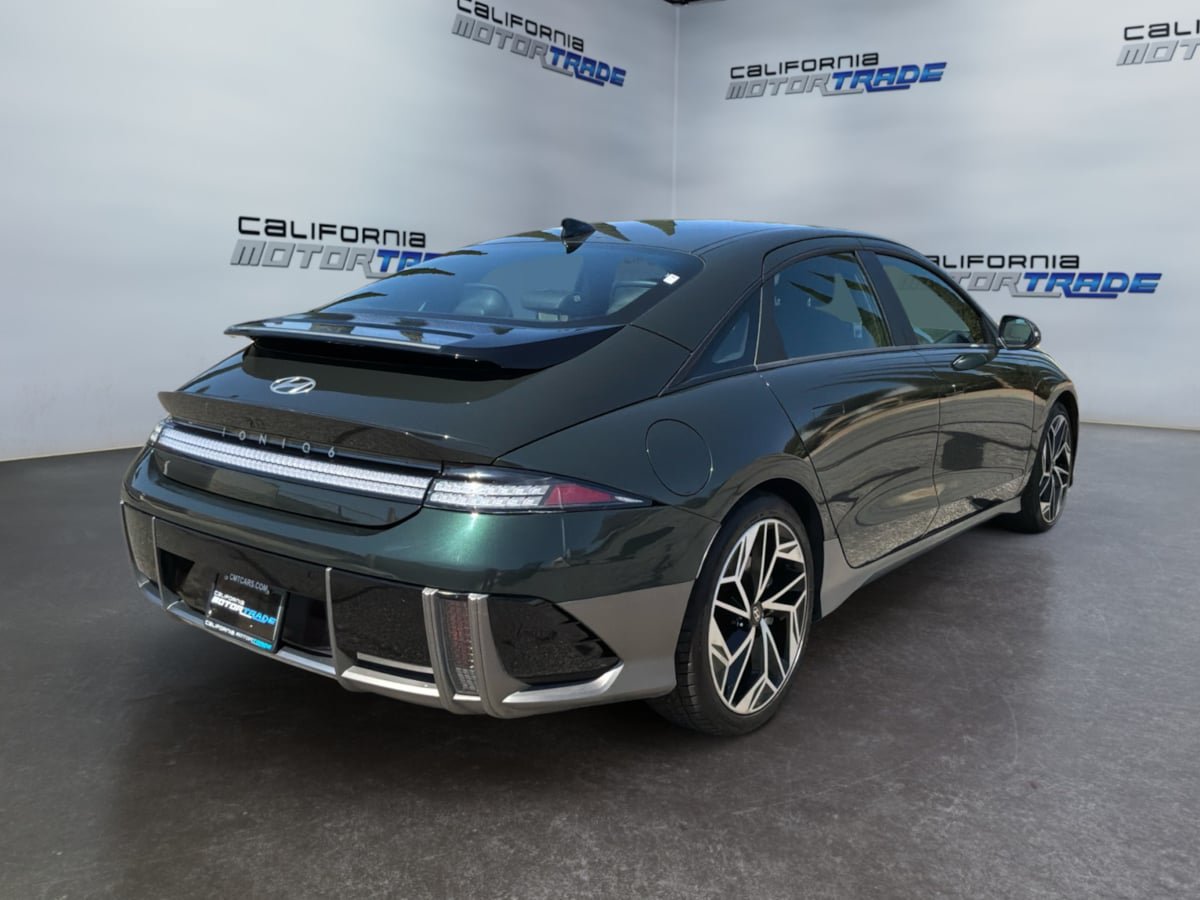 Used 2023 Hyundai Ioniq 6 SEL RWD image 5