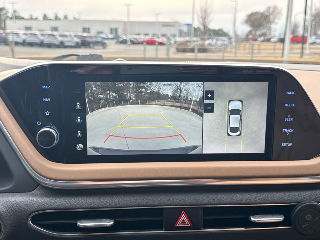 Used 2023 Hyundai Sonata Limited image 24