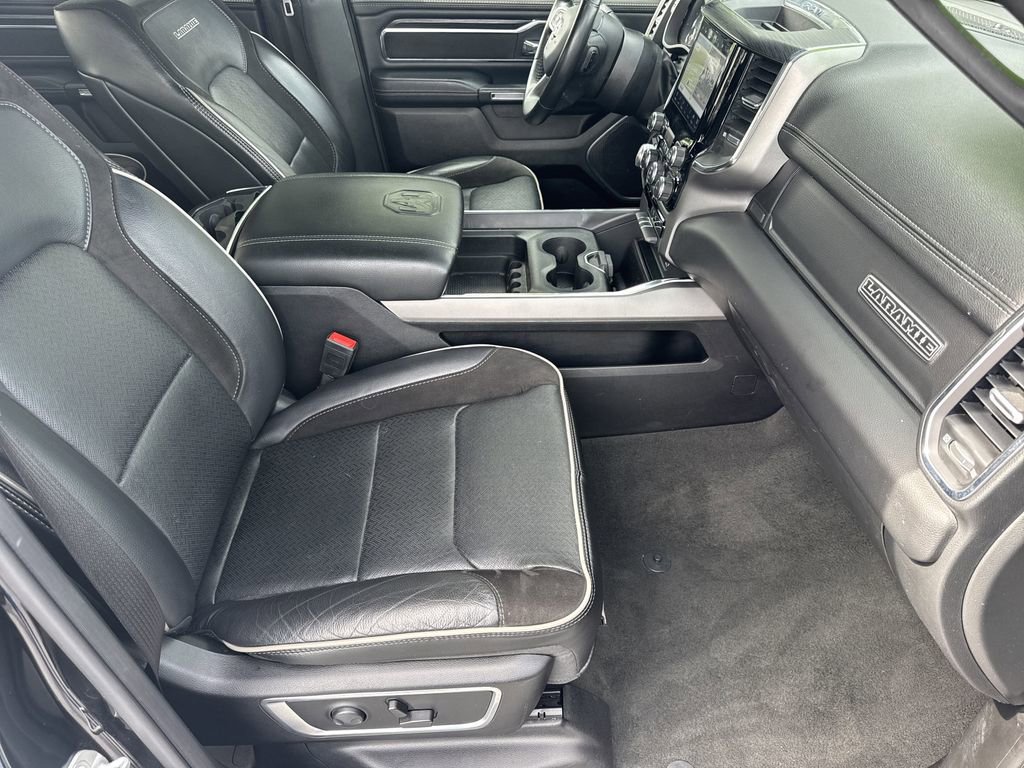Used 2024 RAM 1500 Laramie RWD image 13