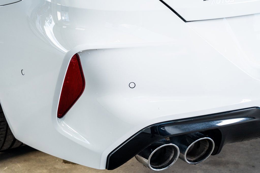 Used 2020 BMW M8 Coupe w/ Driving Assistance Package image 25