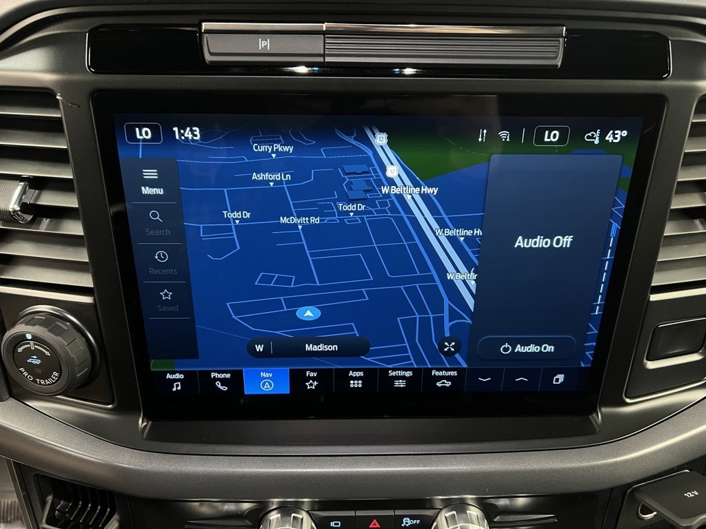 New 2025 Ford F150 XLT w/ Equipment Group 302A MID image 11