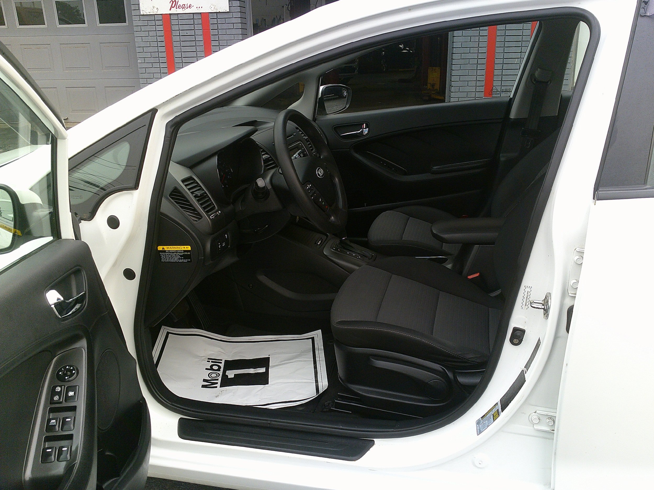 Used 2014 Kia Forte LX w/ Popular Package FWD image 13