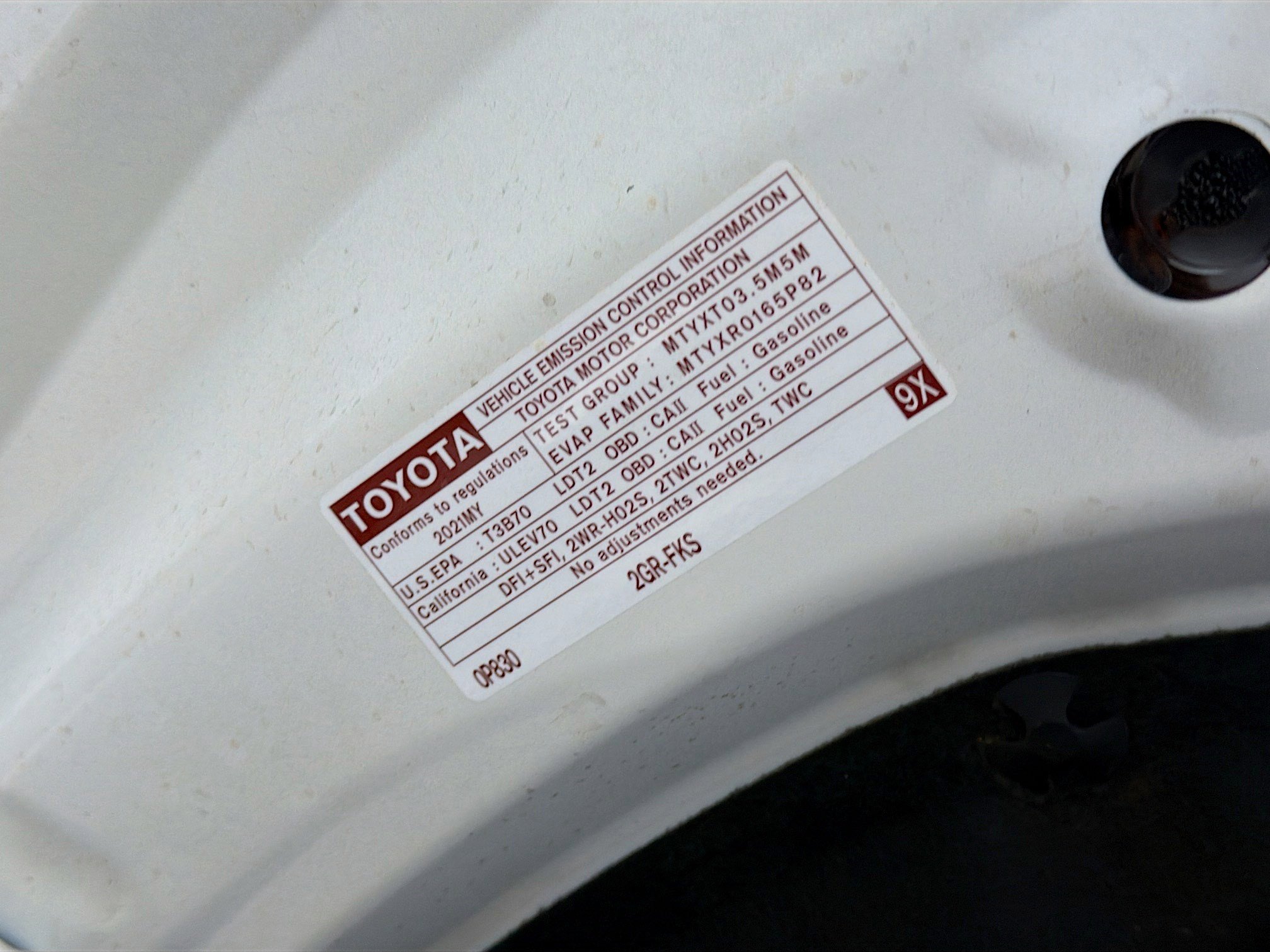 Used 2021 Toyota Highlander L image 17