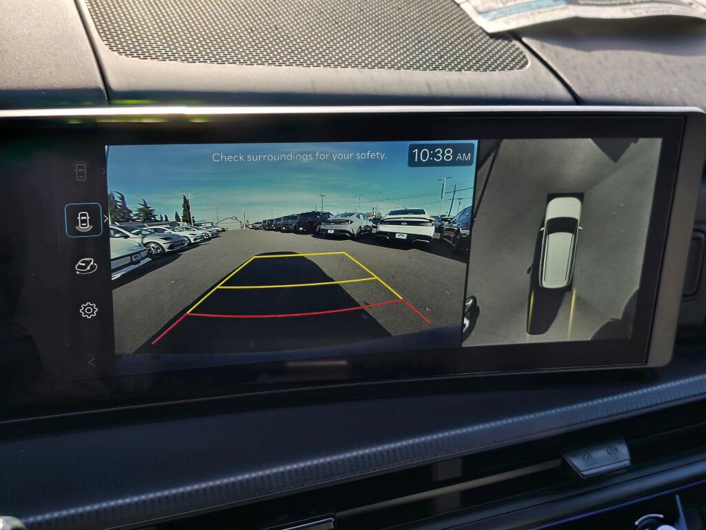 New 2025 Hyundai Santa Fe Calligraphy image 25