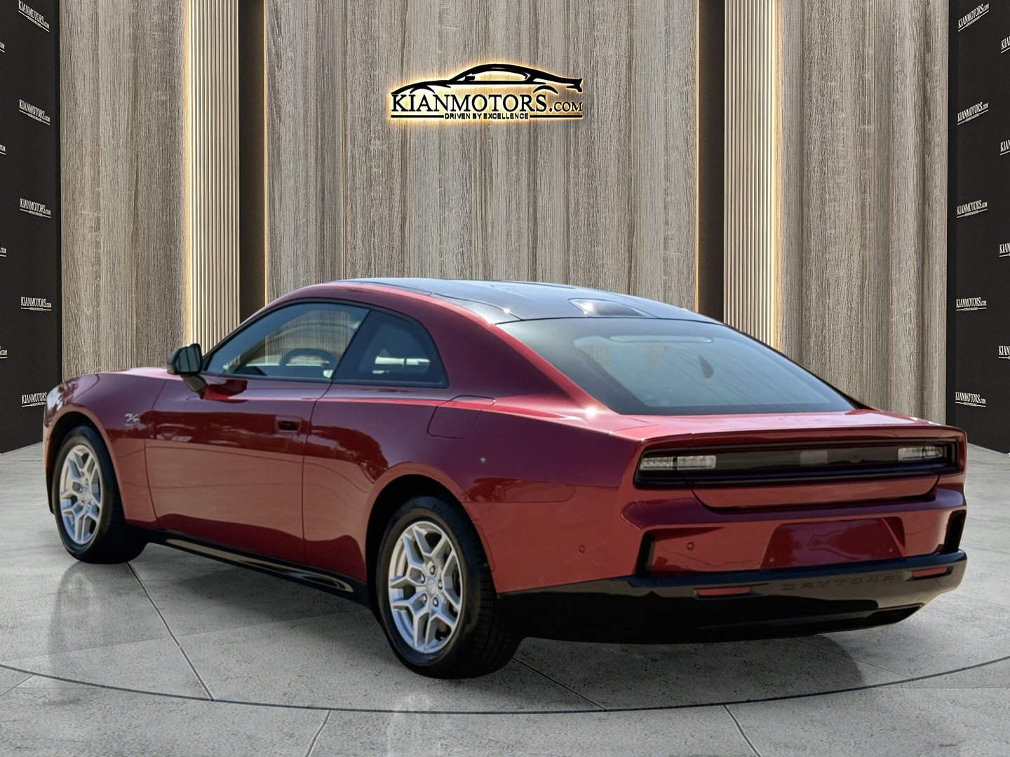 Used 2025 Dodge Charger Daytona R/T w/ Quick Order Package 25M R/T AWD/4WD image 5