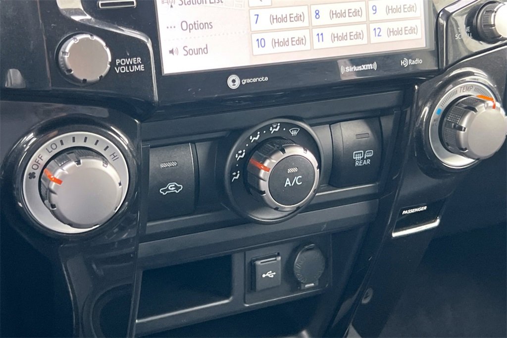 Used 2021 Toyota 4Runner Venture w/ Moonroof Package image 23